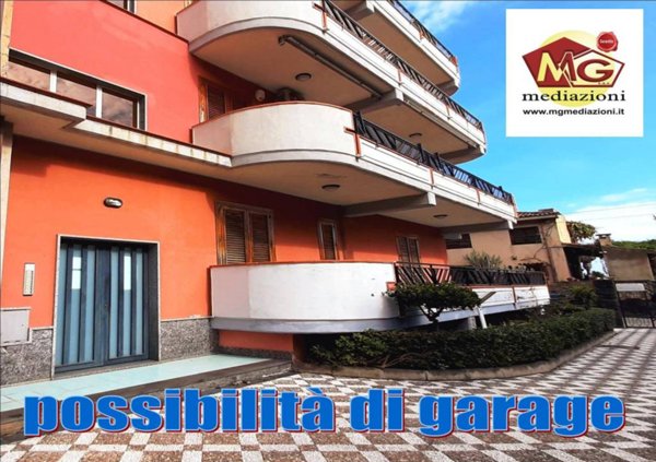 appartamento in vendita a Mascali in zona Sant’Anna