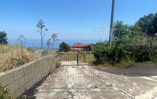 terreno agricolo in vendita a Mascali in zona Montargano
