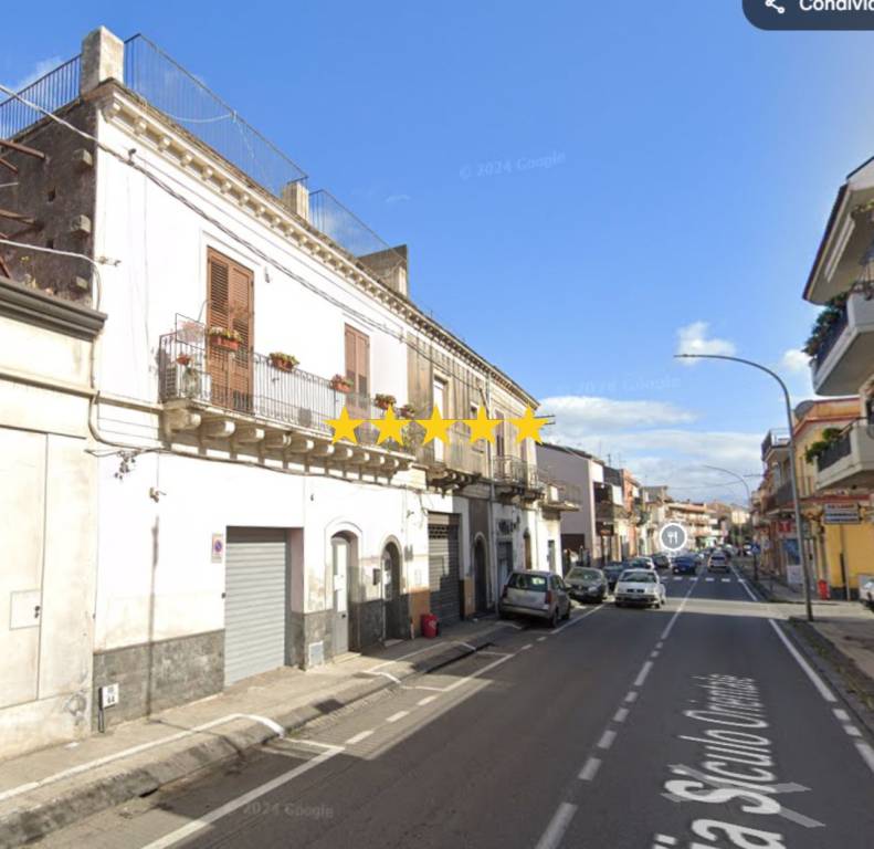 casa indipendente in vendita a Mascali
