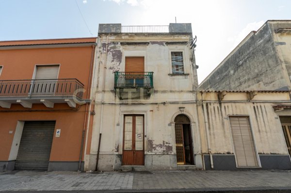casa indipendente in vendita a Mascali