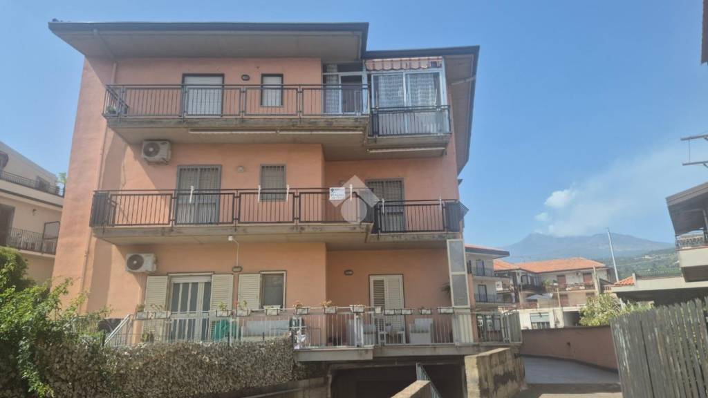 appartamento in vendita a Mascali in zona Fondachello