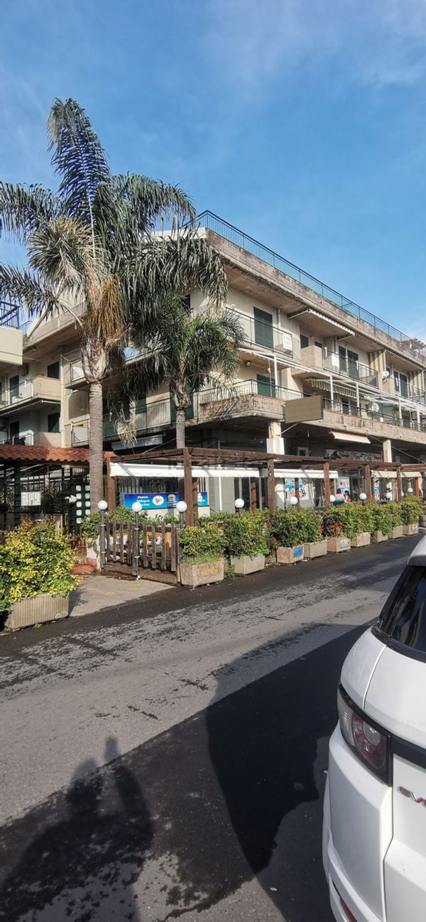 appartamento in vendita a Mascali