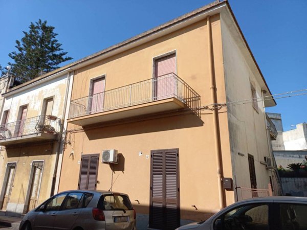 appartamento in vendita a Mascali