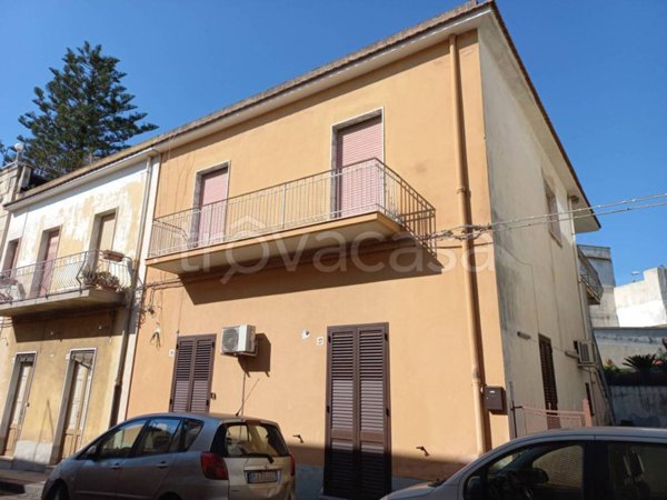 appartamento in vendita a Mascali