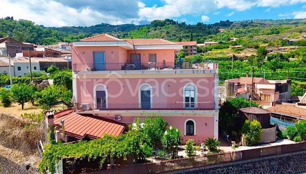 casa indipendente in vendita a Mascali in zona Nunziata