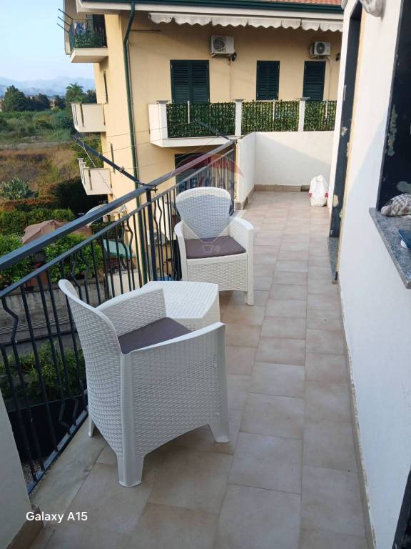 appartamento in vendita a Mascali in zona Carrabba