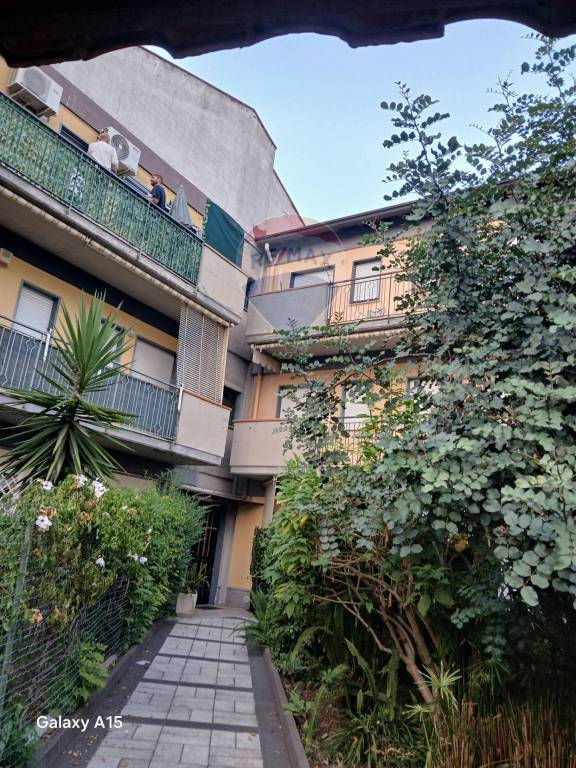 appartamento in vendita a Mascali in zona Carrabba