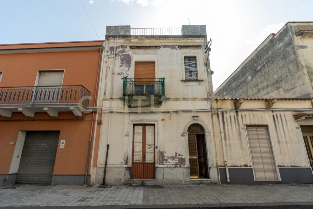 casa indipendente in vendita a Mascali