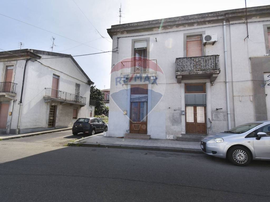 casa indipendente in vendita a Mascali