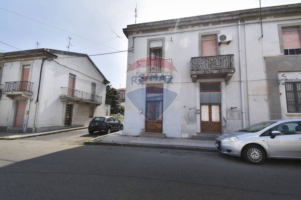 casa indipendente in vendita a Mascali