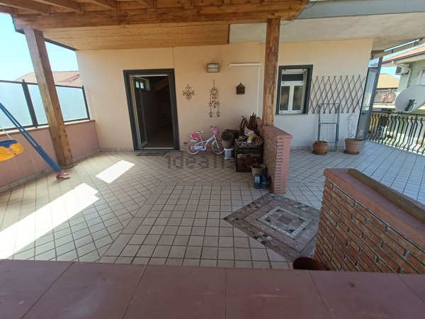 appartamento in vendita a Mascali