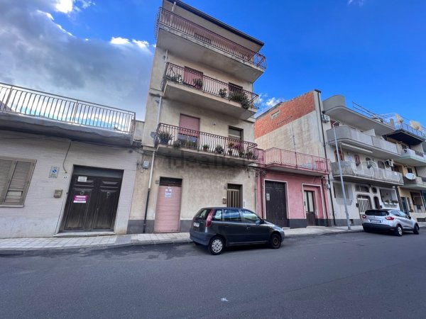 appartamento in vendita a Mascali in zona Fondachello