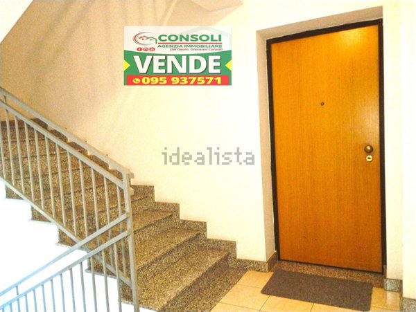 appartamento in vendita a Mascali