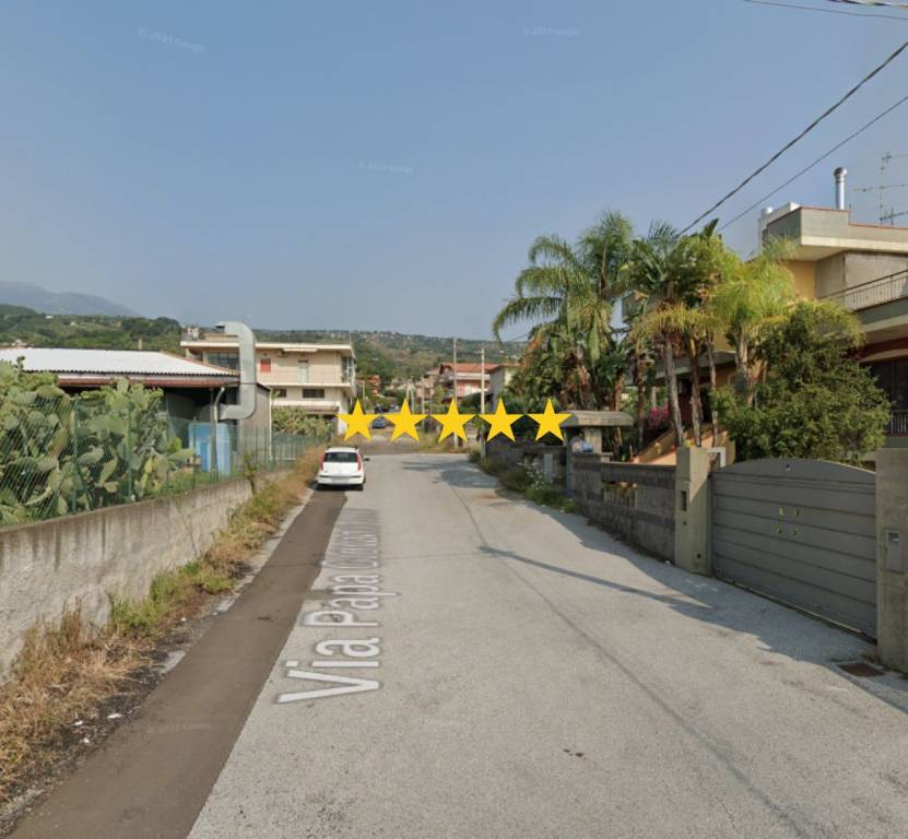 appartamento in vendita a Mascali in zona Nunziata