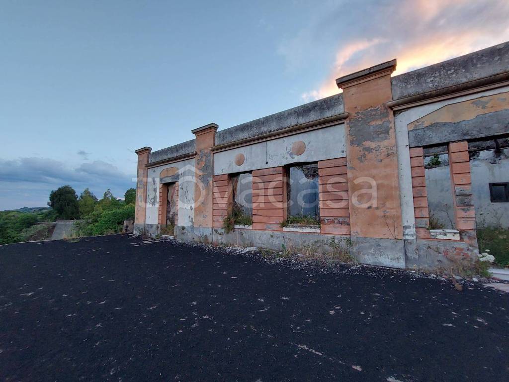 terreno agricolo in vendita a Mascali in zona Santa Venera