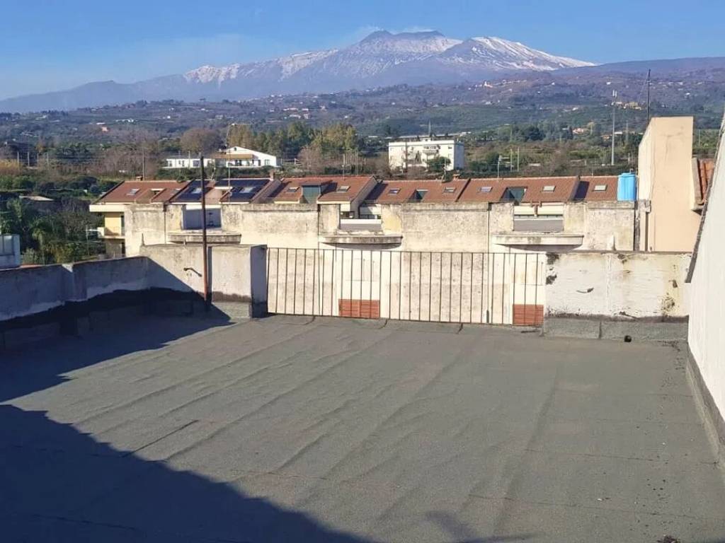 appartamento in vendita a Mascali