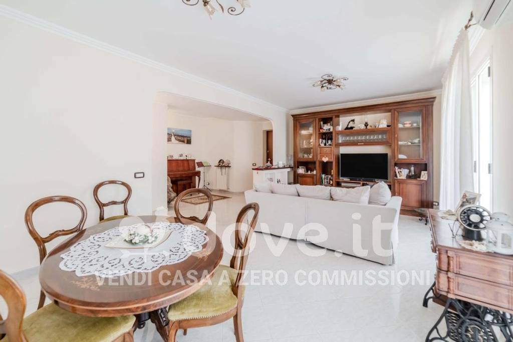 appartamento in vendita a Mascali