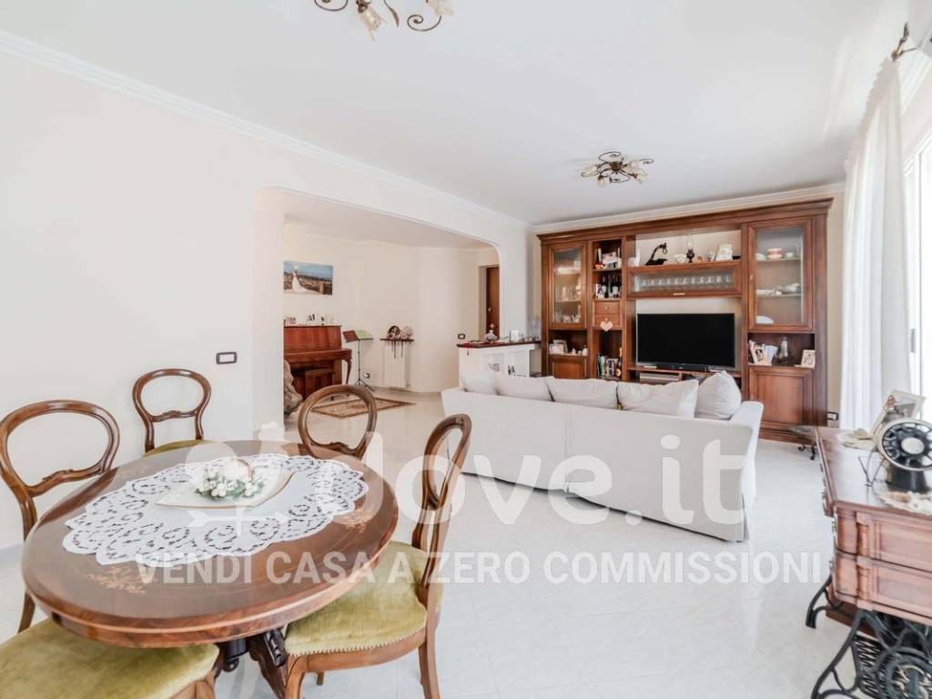 appartamento in vendita a Mascali