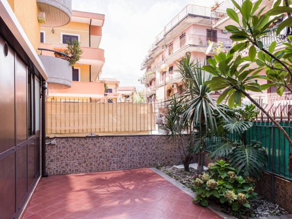 appartamento in vendita a Mascali in zona Carrabba