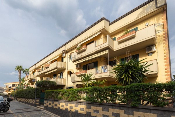 appartamento in vendita a Mascali in zona Fondachello