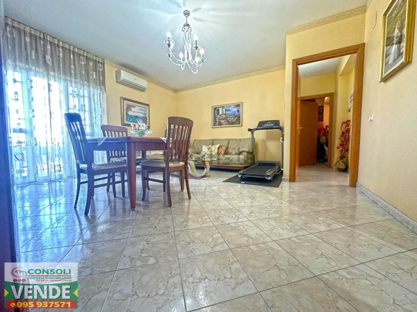 appartamento in vendita a Mascali