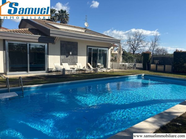 casa indipendente in vendita a Mascali