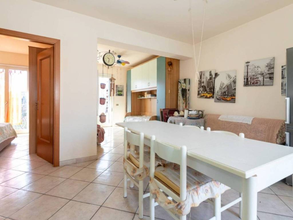 appartamento in vendita a Mascali in zona Fondachello