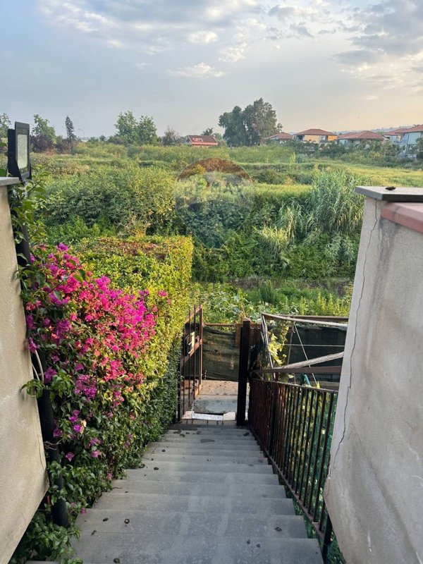 appartamento in vendita a Mascali