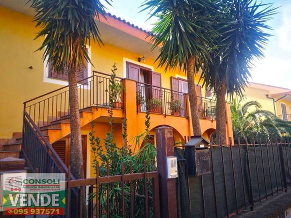 appartamento in vendita a Mascali