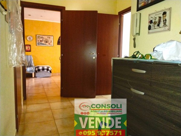 appartamento in vendita a Mascali in zona Nunziata