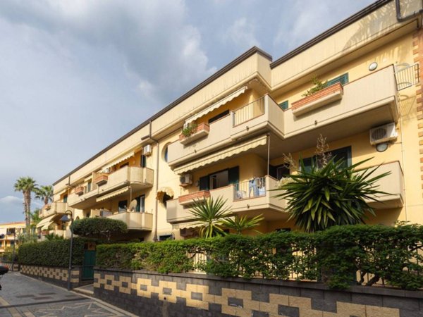 appartamento in vendita a Mascali in zona Fondachello