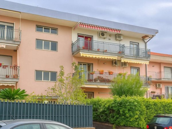 appartamento in vendita a Mascali