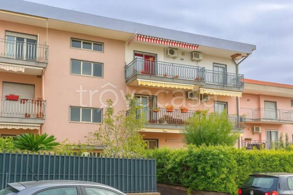 appartamento in vendita a Mascali