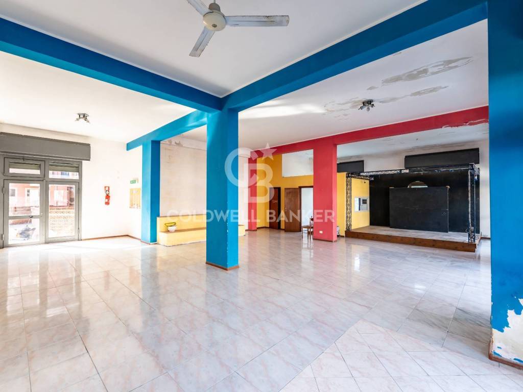 negozio in vendita a Mascali