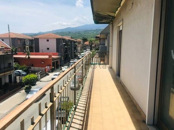 appartamento in vendita a Mascali in zona Fondachello