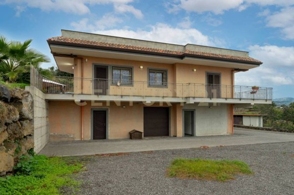 casa indipendente in vendita a Mascali