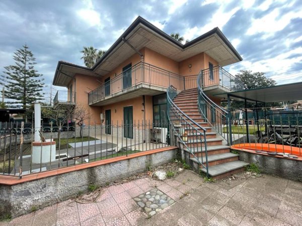 appartamento in vendita a Mascali