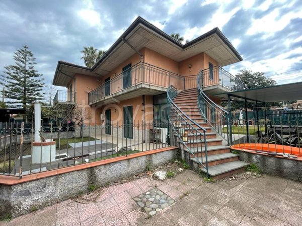 appartamento in vendita a Mascali