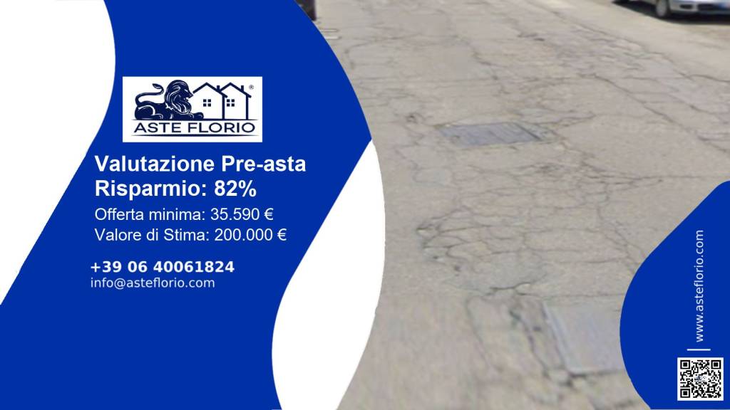 locale commerciale in vendita a Mascali