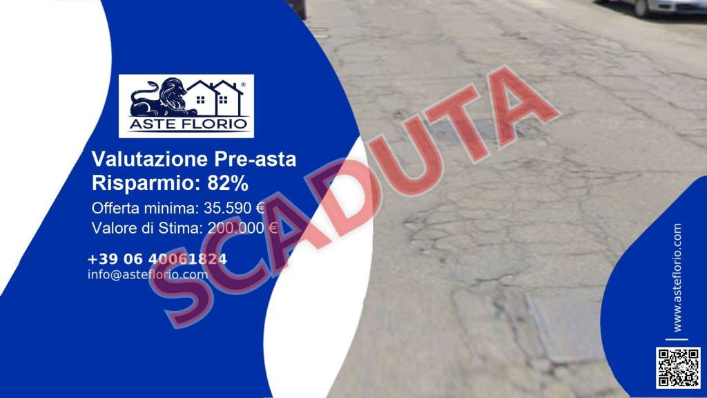 locale commerciale in vendita a Mascali