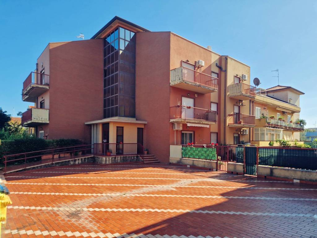 appartamento in vendita a Mascali