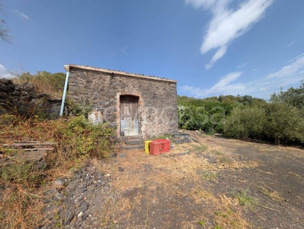 terreno agricolo in vendita a Mascali in zona Nunziata
