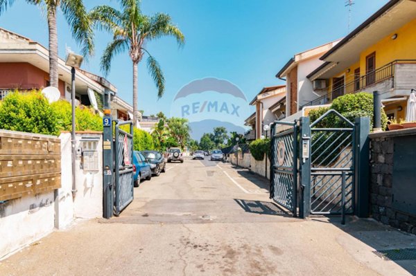 appartamento in vendita a Mascali