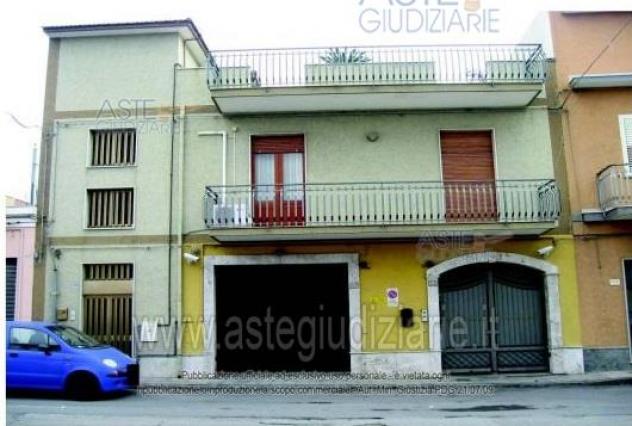 locale commerciale in vendita a Mascali