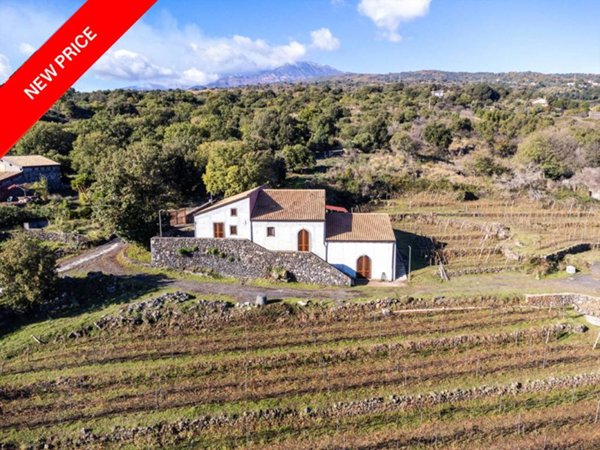 casa indipendente in vendita a Mascali