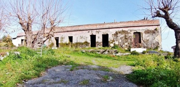 casale in vendita a Mascali