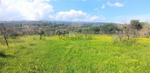 terreno edificabile in vendita a Mascali in zona Nunziata