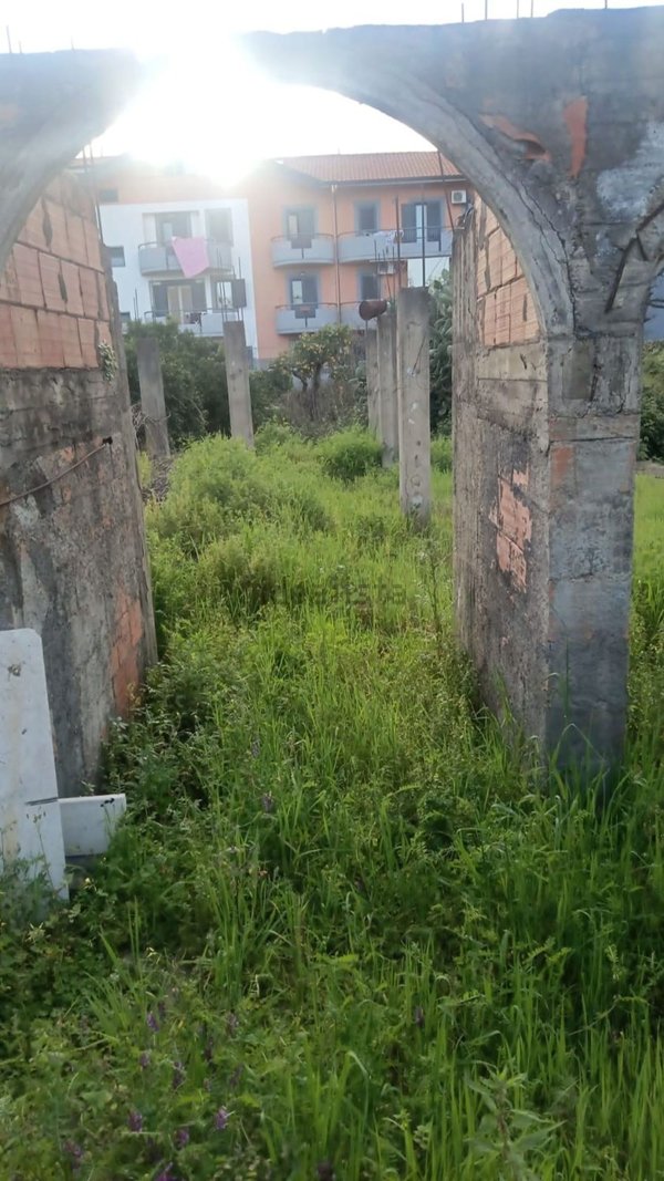 terreno edificabile in vendita a Mascali