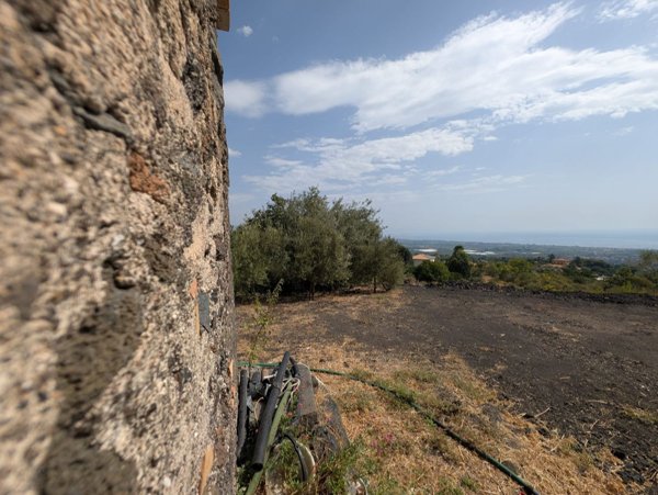 appartamento in vendita a Mascali in zona Nunziata