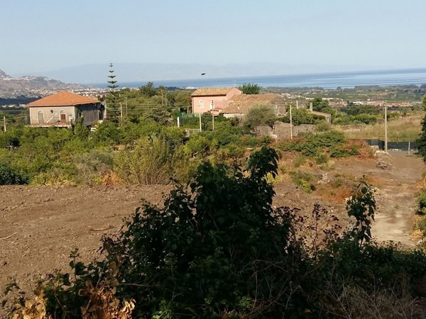 terreno agricolo in vendita a Mascali in zona Santa Venera
